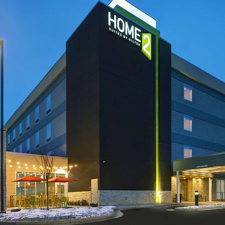 Home2 Suites By Hilton Ричмонд Экстерьер фото