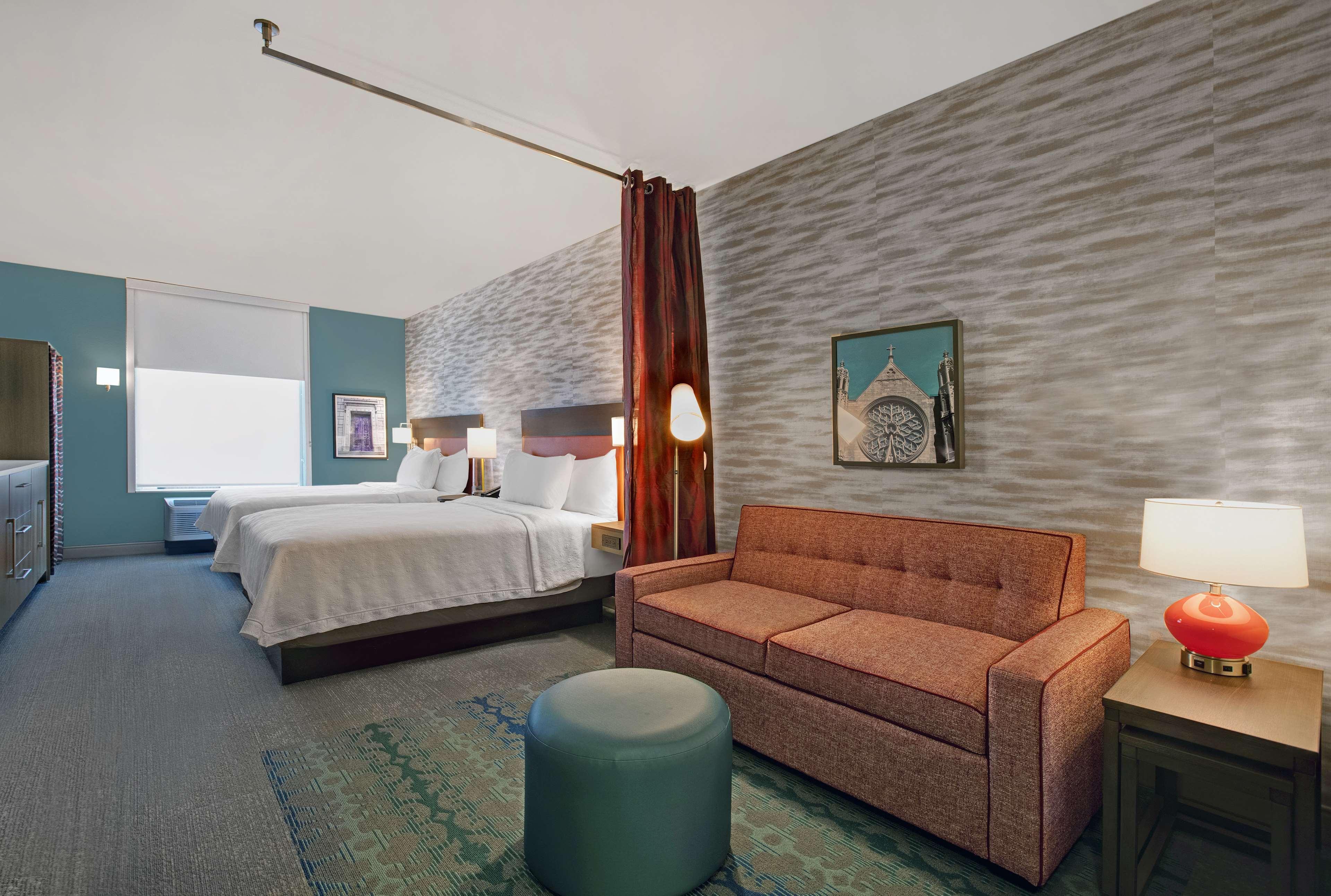 Home2 Suites By Hilton Ричмонд Экстерьер фото