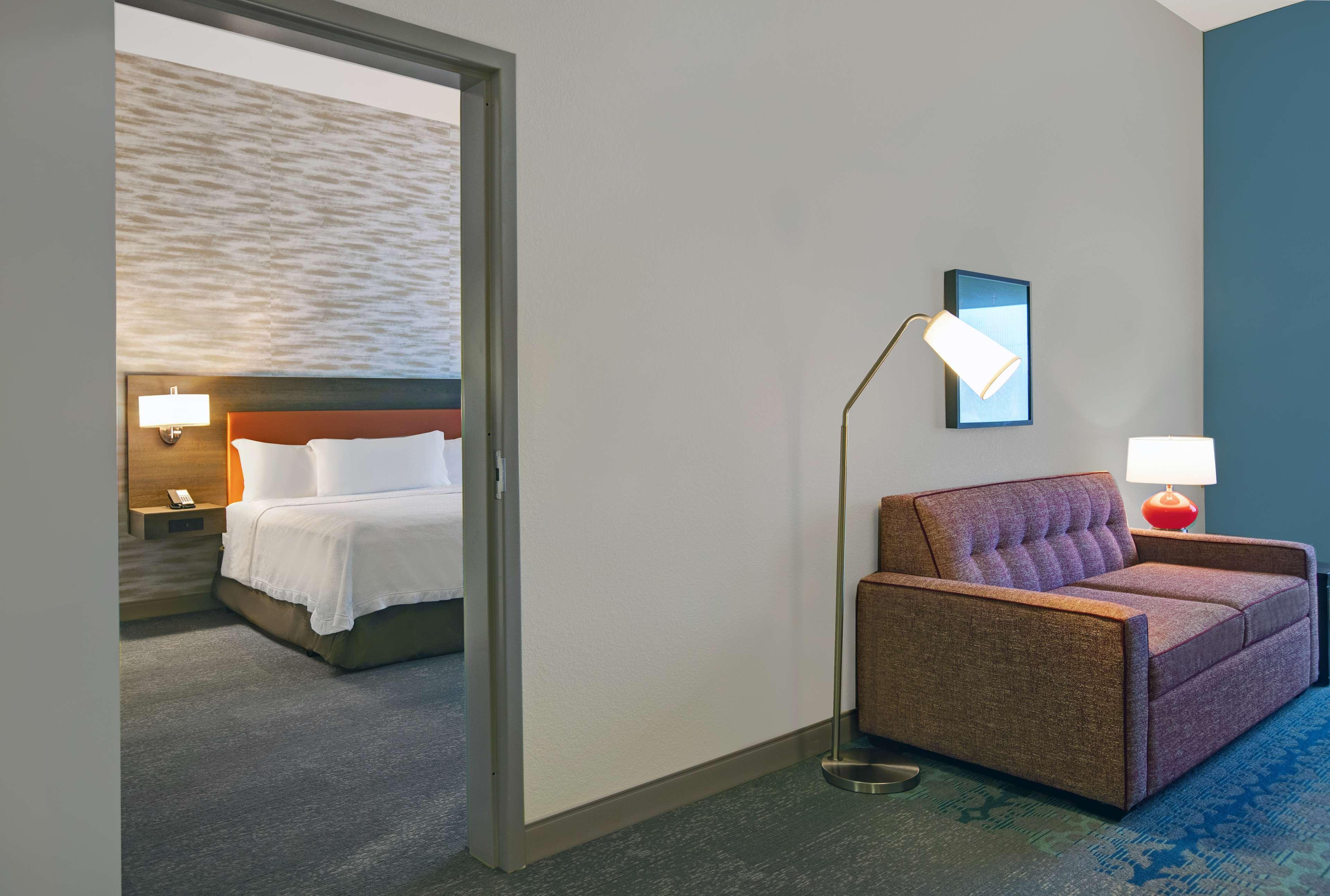 Home2 Suites By Hilton Ричмонд Экстерьер фото