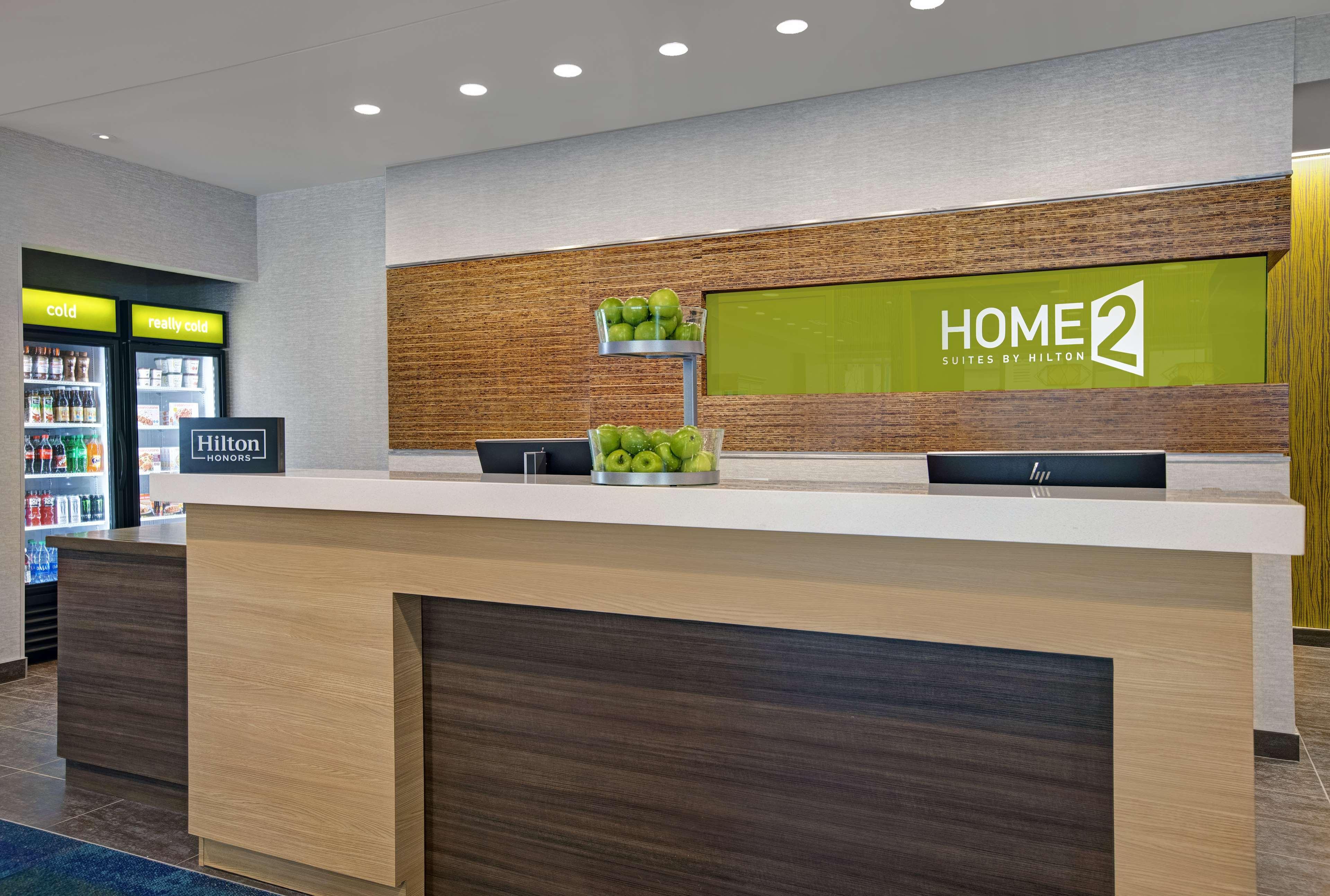 Home2 Suites By Hilton Ричмонд Экстерьер фото