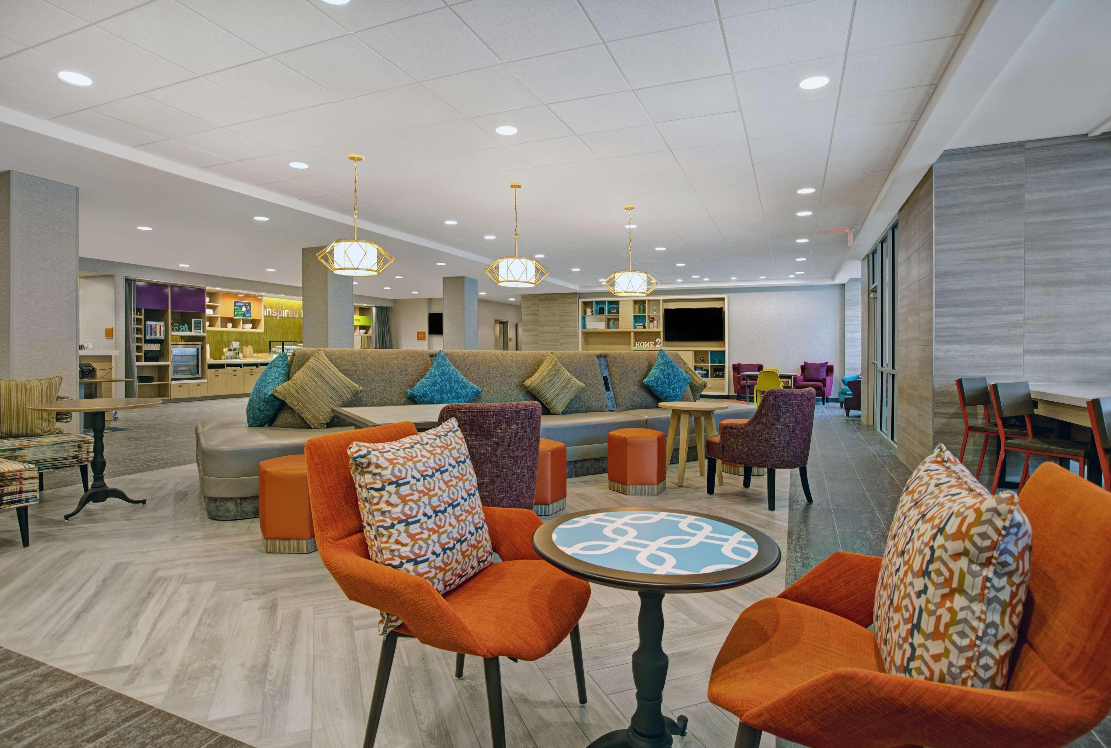 Home2 Suites By Hilton Ричмонд Экстерьер фото