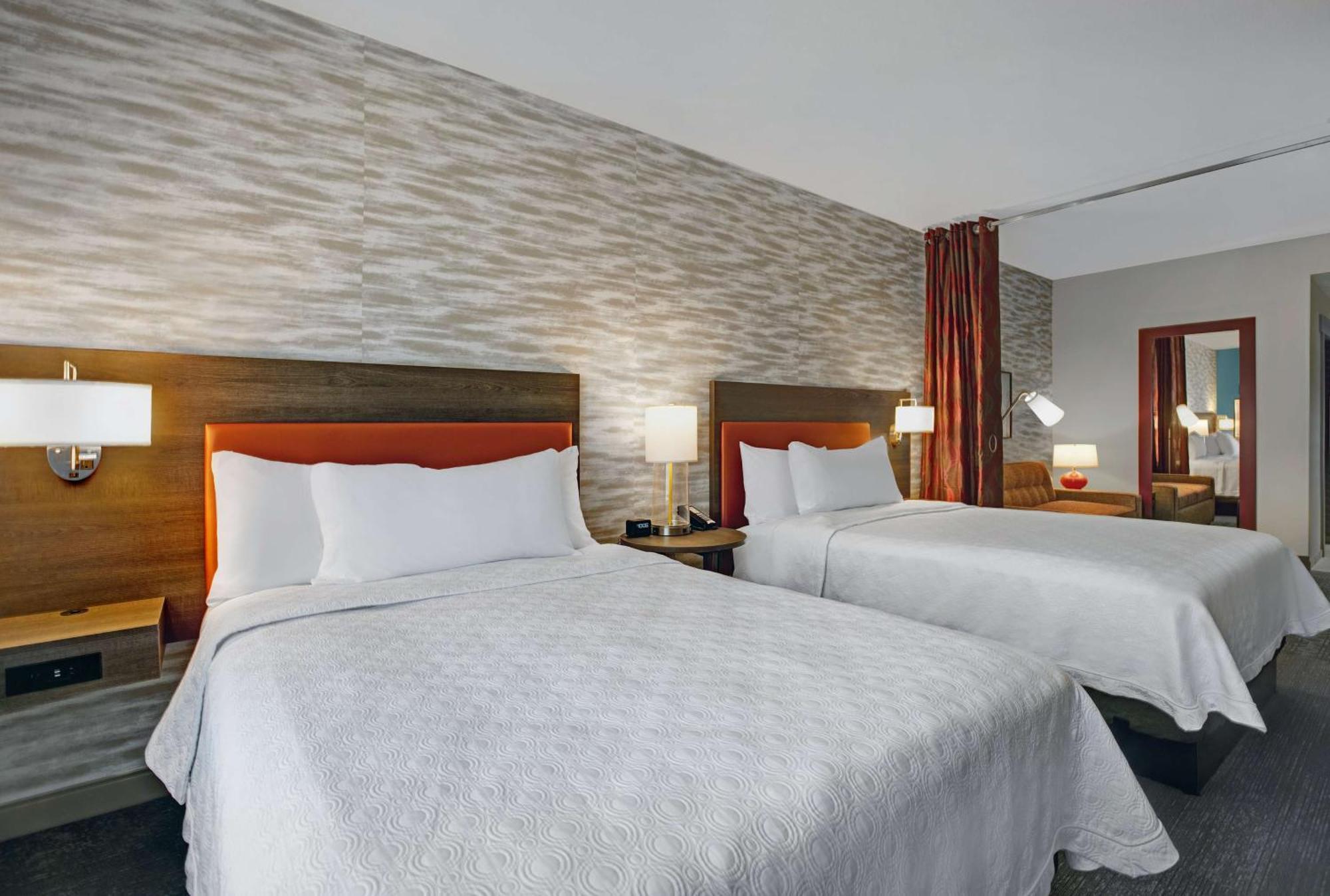 Home2 Suites By Hilton Ричмонд Экстерьер фото