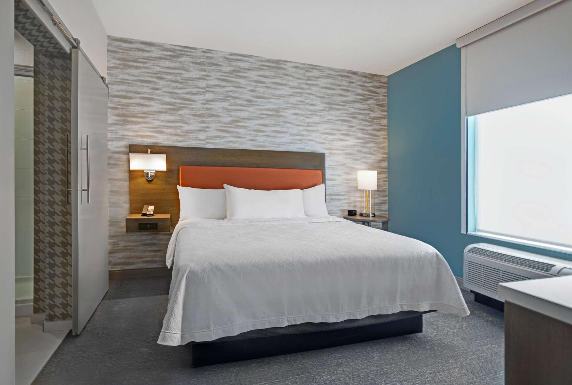 Home2 Suites By Hilton Ричмонд Экстерьер фото