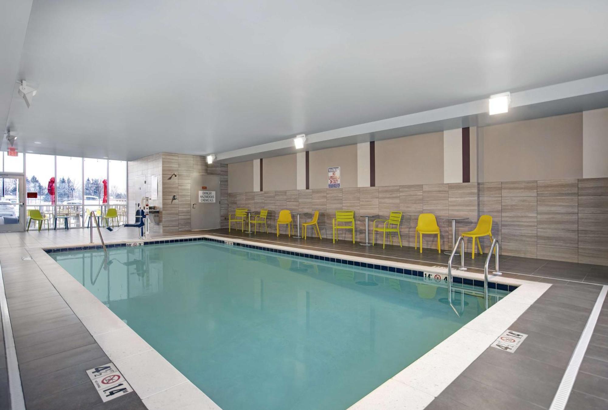 Home2 Suites By Hilton Ричмонд Экстерьер фото